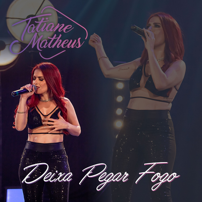 Deixa Pegar Fogo's cover