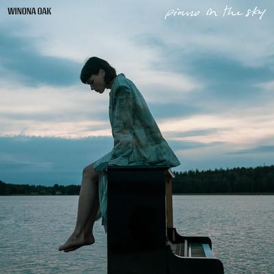 Piano in the Sky By Winona Oak's cover