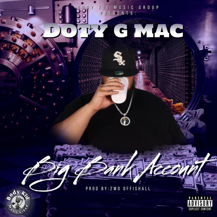 Doty G Mac's avatar image