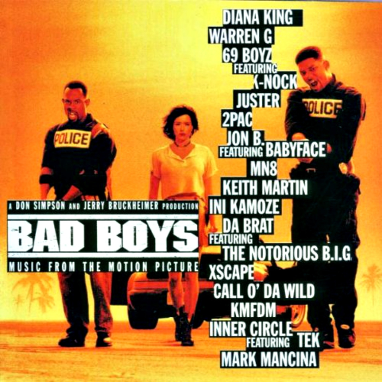 Bad Boys The Original Motion Picture Soundtrack's avatar image
