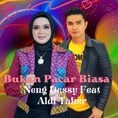 Bukan Pacar Biasa's cover