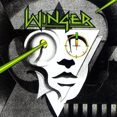 Seventeen By Winger's cover