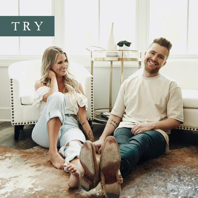 Try By Caleb and Kelsey's cover