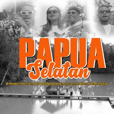 Papua Selatan's cover