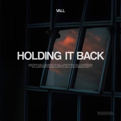 Holding It Back By Vall's cover