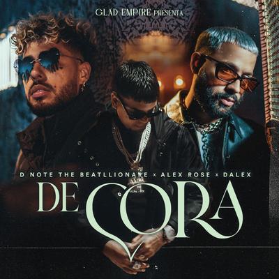 De Cora By Alex Rose, Dalex, D'Note the Beatllionare's cover