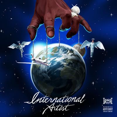Check (feat. RAYE) [International Artist Remix]'s cover