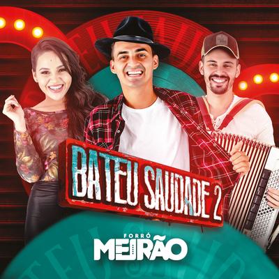 Bateu Saudade 2's cover