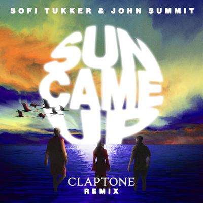 Sun Came Up (Claptone Remix) By Sofi Tukker, John Summit, Claptone's cover