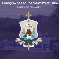 Paróquia de São João Batista - Cupira's avatar cover