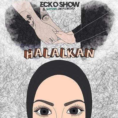 Halalkan's cover