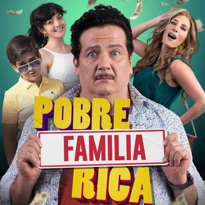 Pobre Familia Rica (Original Motion Picture Soundtrack)'s cover