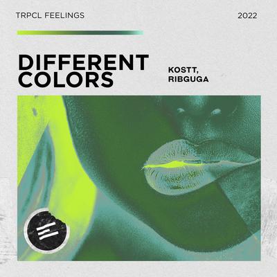 Different Colors By KOSTT, Ribguga's cover