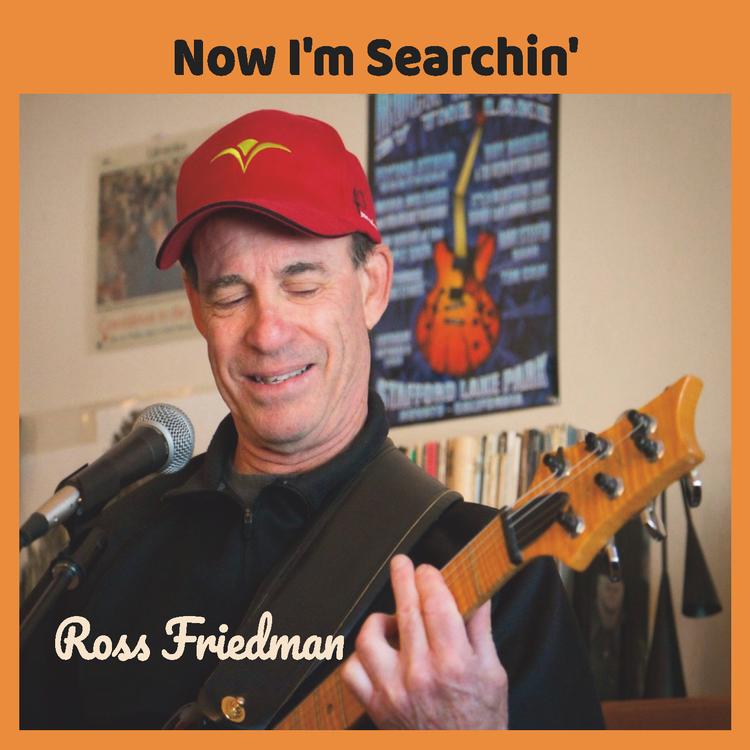 Ross Friedman's avatar image