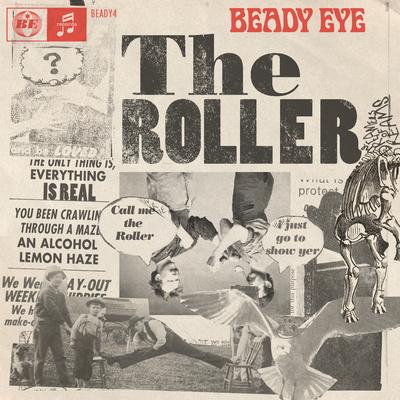 The Roller's cover