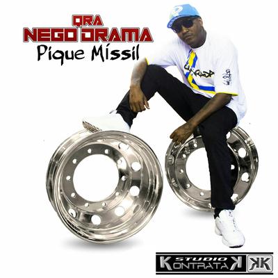 Pique Míssil By Qra Nego Drama, Studio Kontratak's cover