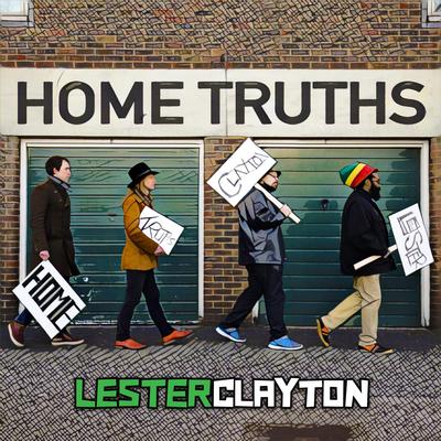 Home Sweet Home By Lester Clayton's cover