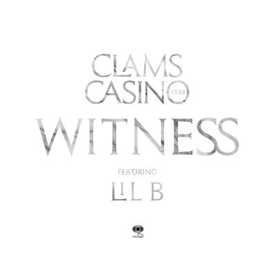 Witness (feat. Lil B)'s cover