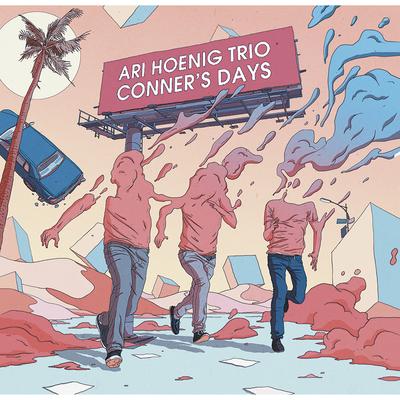 Conner's Days By Ari Hoenig, Nitai Hershkovits, Or Bareket's cover