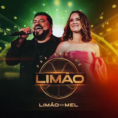 Voltei (Ao Vivo) By Limão Com Mel's cover