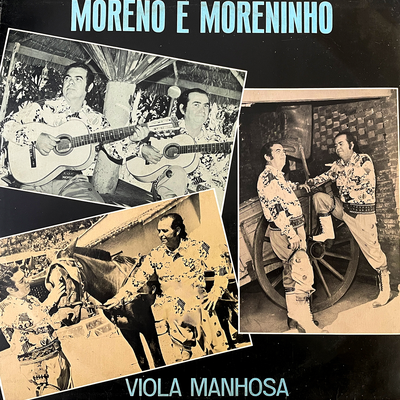 Menino da Bandeira By Moreno E Moreninho's cover