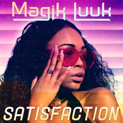 Magik Luuk's cover