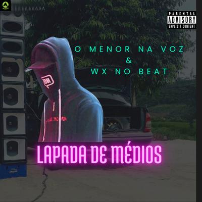 Vou Botar em Tu Garota By WX NO BEAT, O Menor na Voz's cover