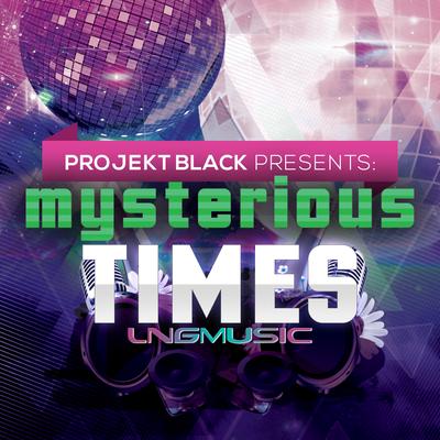 Mysterious Times (Basslouder Remix)'s cover