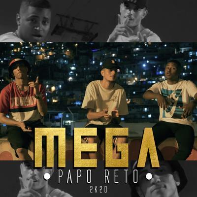 Mega Papo Reto 2K20's cover