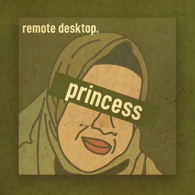 remote desktop.'s cover