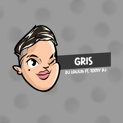 Gris (Remix)'s cover