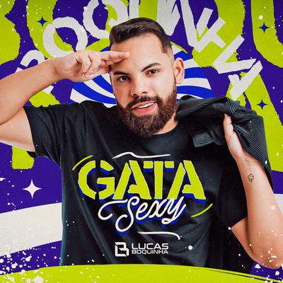 Gata Sexy By Lucas Boquinha's cover