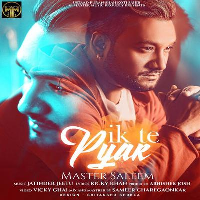 Ik Te Pyar's cover