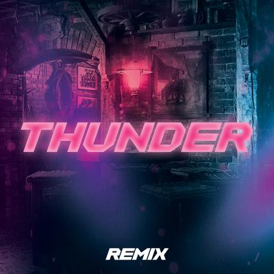 Thunder (Remix)'s cover