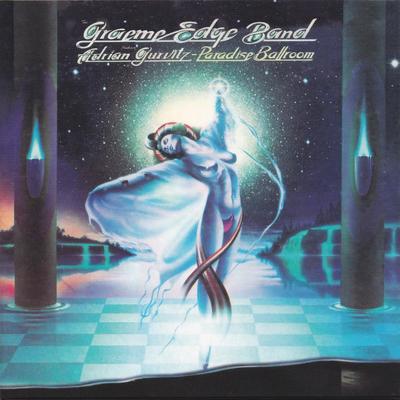 Graeme Edge Band's cover