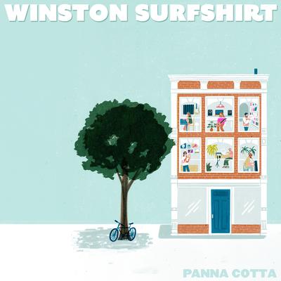 All I'm Saying (feat. Kimbra) By Winston Surfshirt, Kimbra's cover