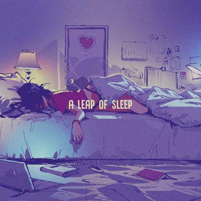 a leap of sleep's cover