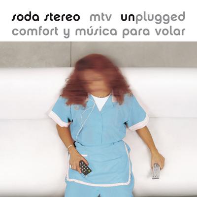 Comfort y Música Para Volar's cover