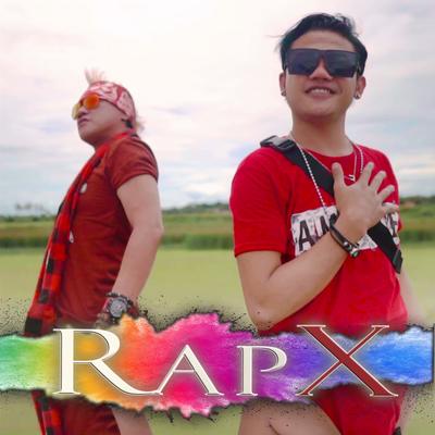 RapX (Remix)'s cover
