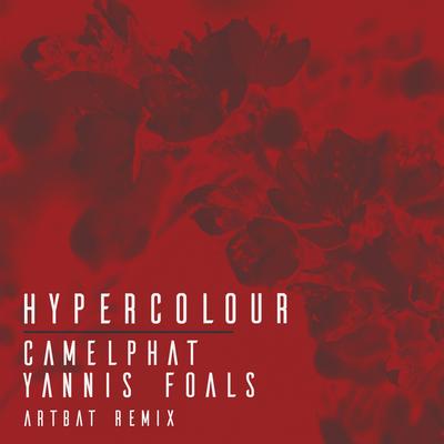 Hypercolour (ARTBAT Remix) By CamelPhat, Yannis, ARTBAT's cover