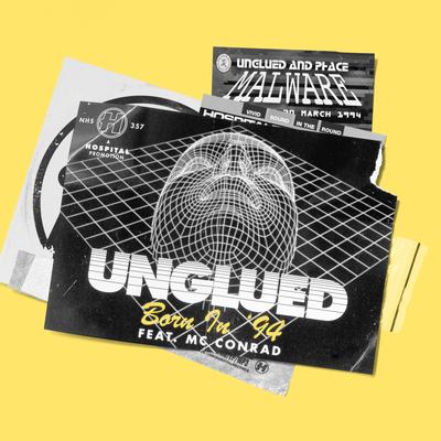 Malware By Unglued, Phace's cover