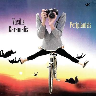Vasilis Karamalis's cover