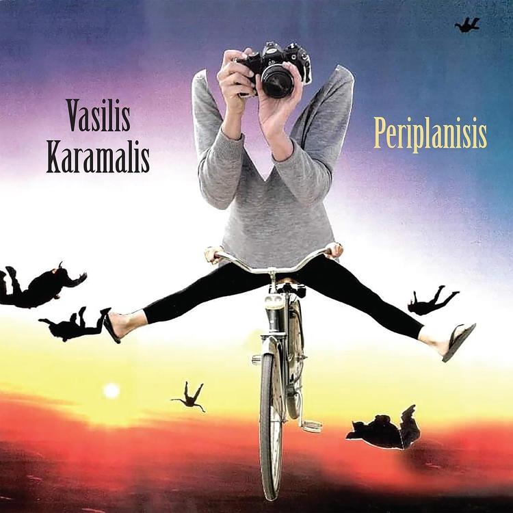 Vasilis Karamalis's avatar image