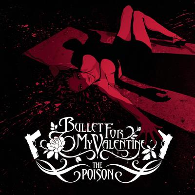 Hit The Floor By Bullet For My Valentine's cover