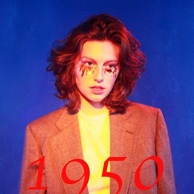 1950 By King Princess's cover