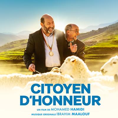 Citoyen d'honneur (Bande originale du film)'s cover