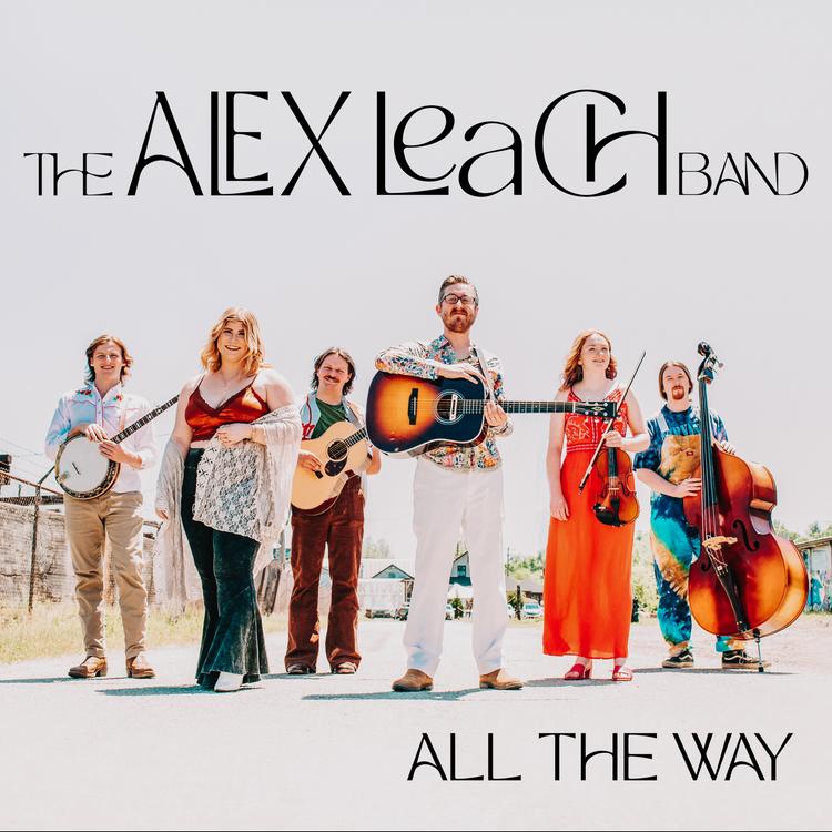 The Alex Leach Band's avatar image