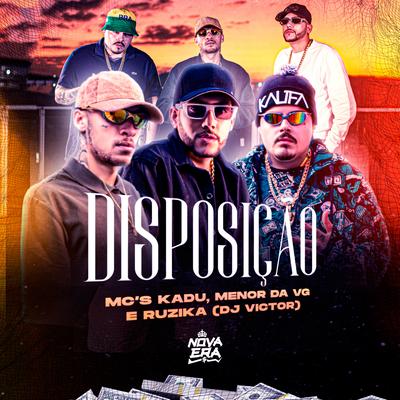 Disposição's cover