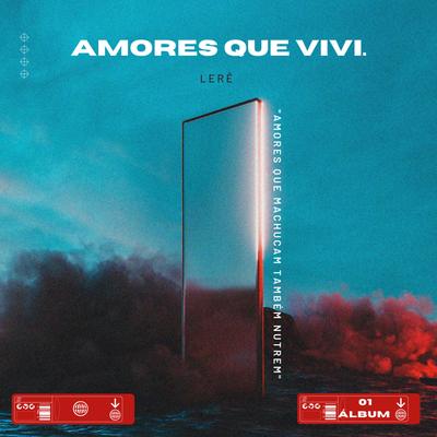 Amores Que Vivi.'s cover