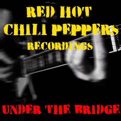 Me and My Friends (Live) By Red Hot Chili Peppers's cover